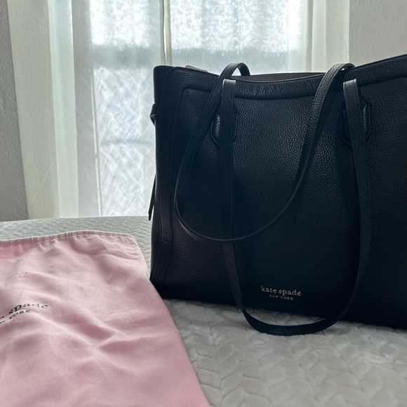 Kate Spade Knott tote (medium) - Picture 2 of 7